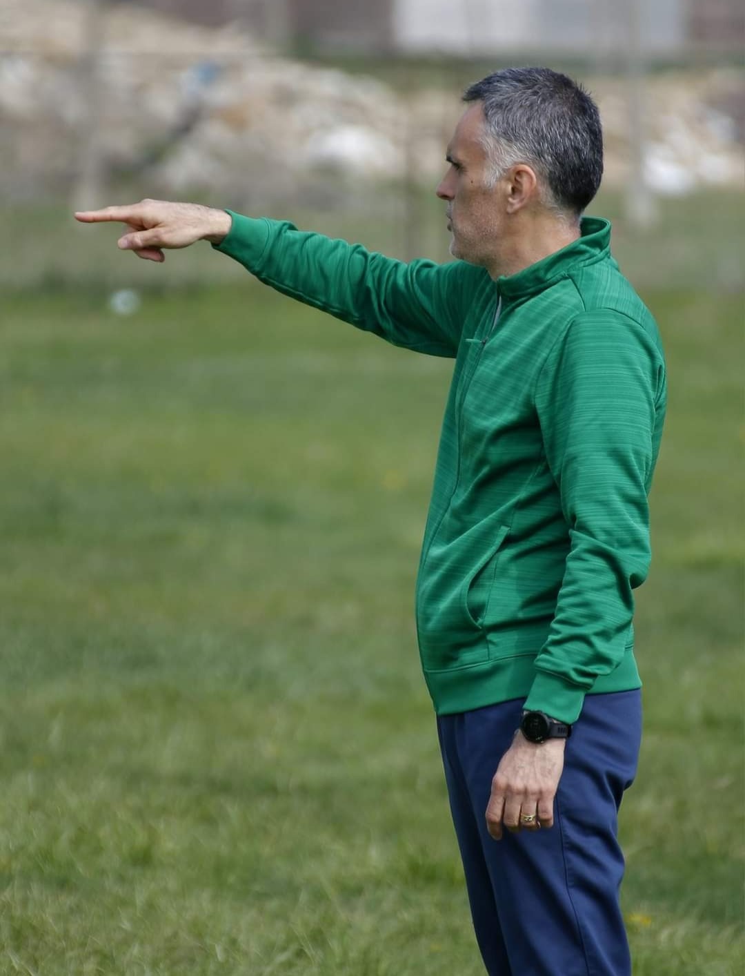 Emil Păun — antrenor principal